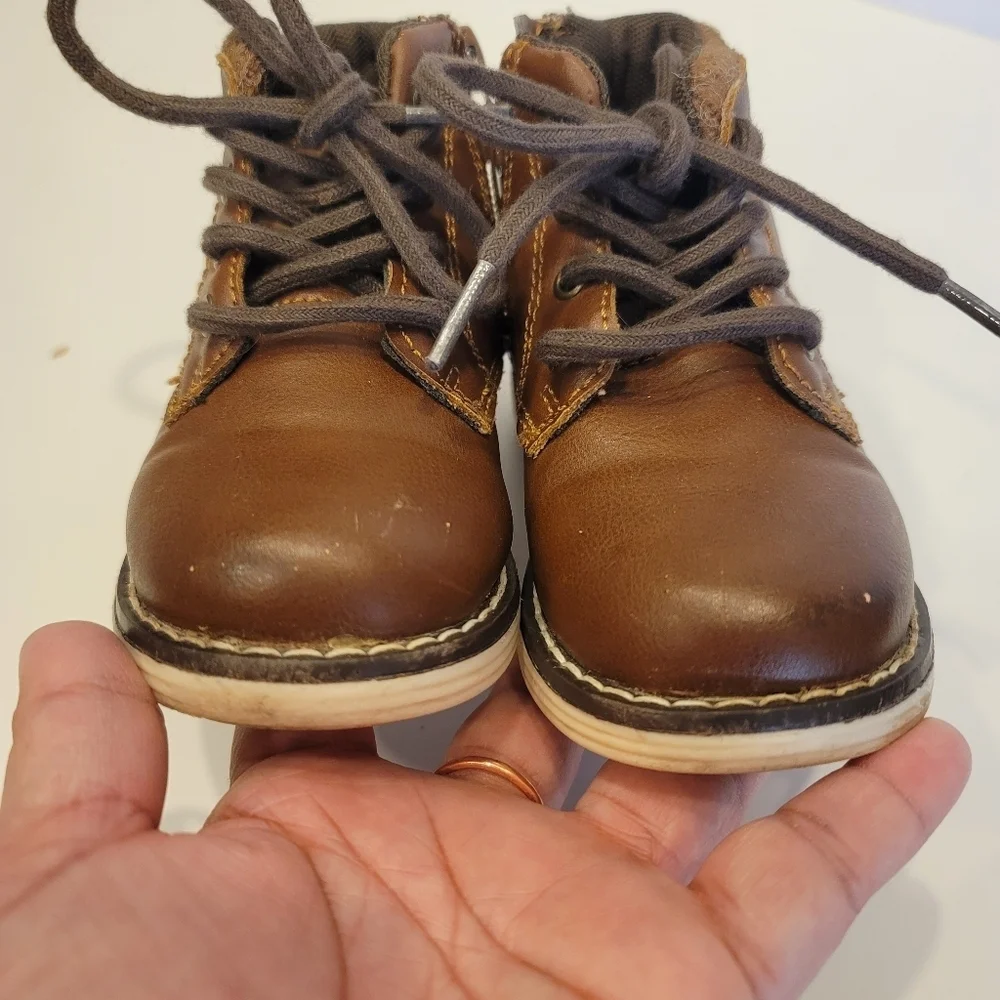 London Fog brown london